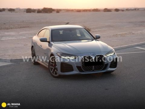2022 بي ام دبليو 4 Series 420i