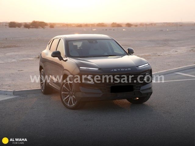 2024 Jetour Dashing V5 — photo 1 for sale in Qatar