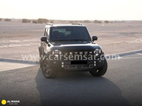 2025 جيتور T2 Luxury Plus