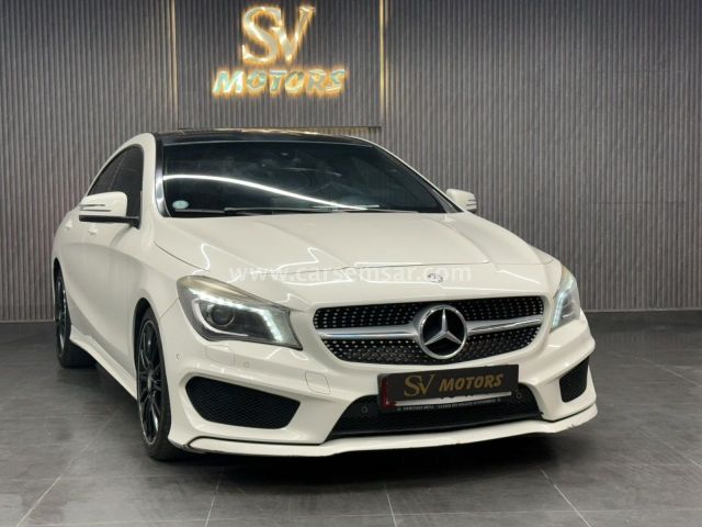 2016 Mercedes-Benz CLA 45s AMG — photo 1 for sale in Qatar
