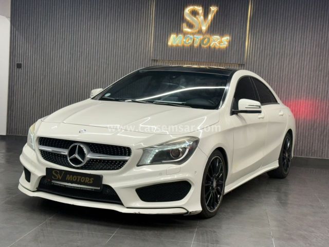 2016 Mercedes-Benz CLA 45s AMG — photo 2 for sale in Qatar