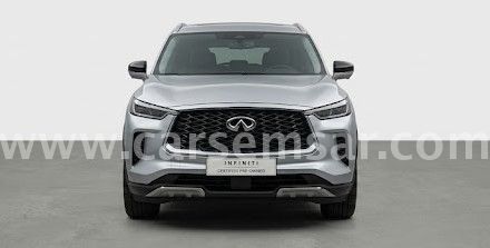 2023 Infiniti QX60 AWD — photo 1 for sale in Qatar