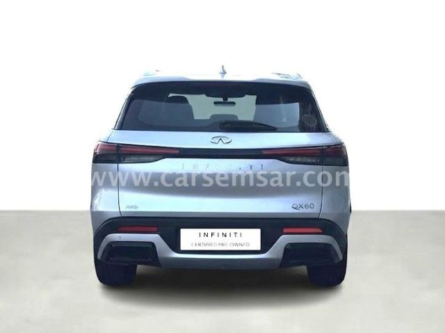 2023 Infiniti QX60 AWD — photo 2 for sale in Qatar