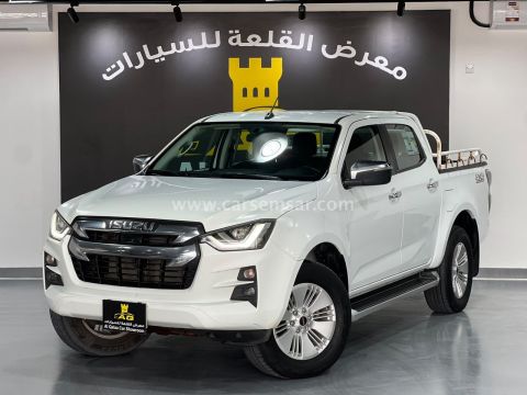 2022 ايسوزو D-Max 3.0 TD