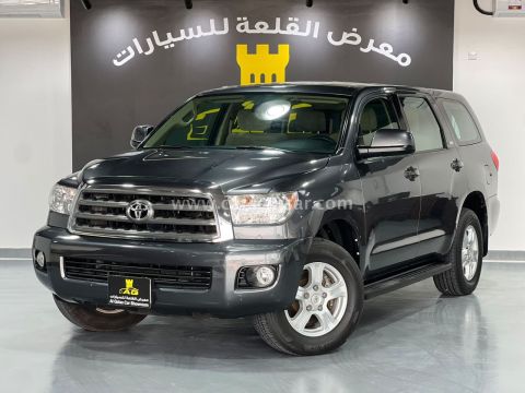 2016 تويوتا سيكويا 5.7