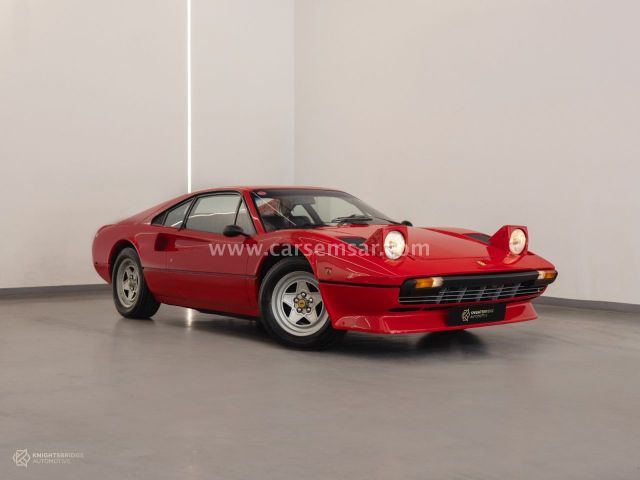 1981 Ferrari 208 GTB — photo 1 for sale in Qatar