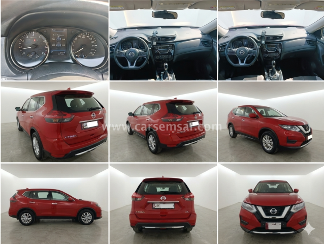 2021 Nissan X-Trail 2.5 — photo 2 for sale in Qatar