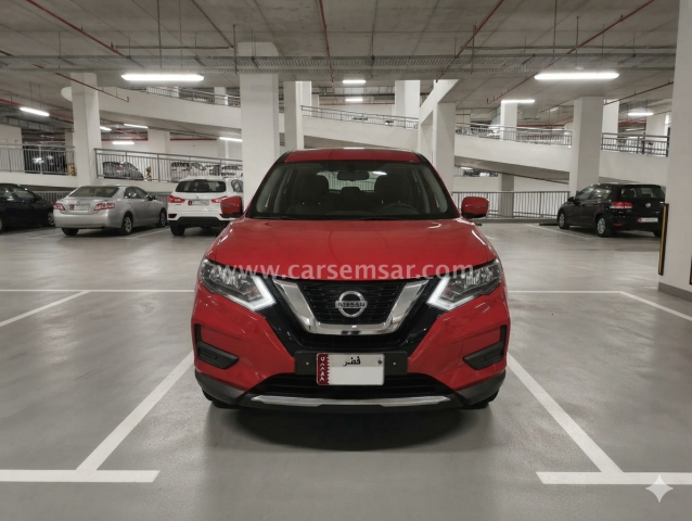 2021 Nissan X-Trail 2.5 — photo 1 for sale in Qatar