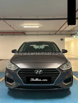 2020 Hyundai Accent 1.6
