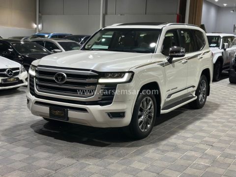 2024 Toyota Land Cruiser VX Twin Turbo