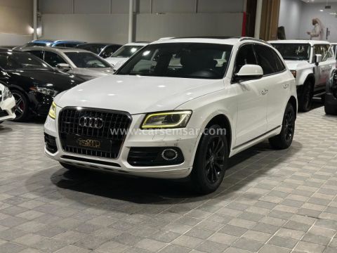 2016 Audi Q5 45 TFSI