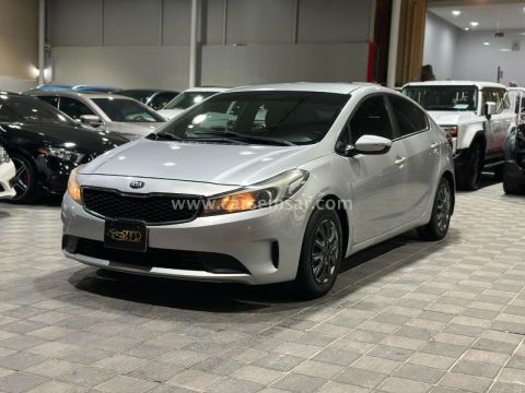 2018 Kia Cerato