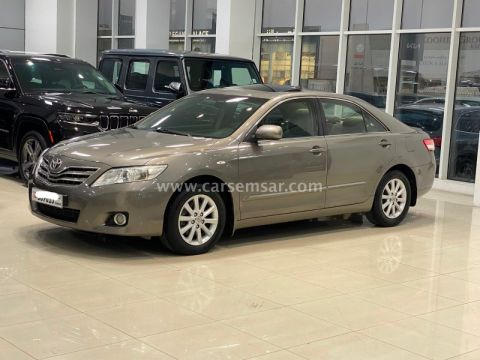 2011 Toyota Camry GLX