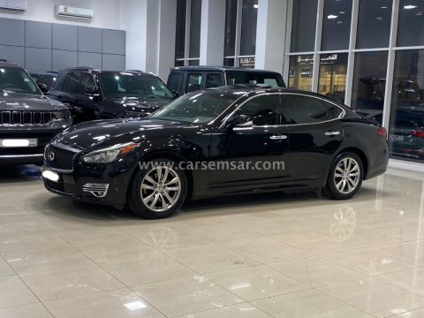 2018 Infiniti Q 70