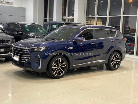2023 جيتور X70 Plus