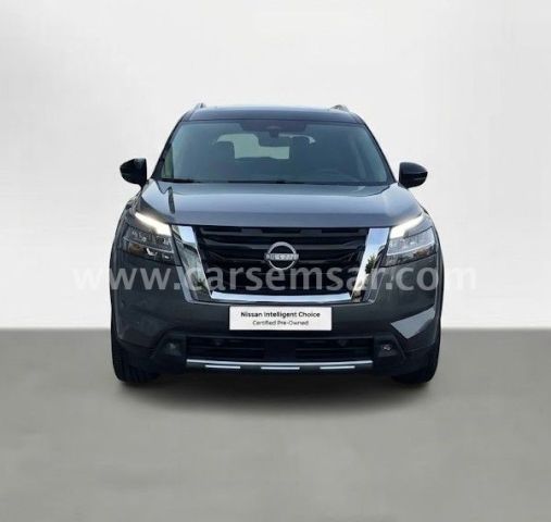 2024 Nissan Pathfinder SL 4x4 — photo 1 for sale in Qatar