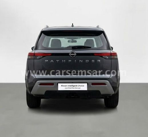 2024 Nissan Pathfinder SL 4x4 — photo 2 for sale in Qatar