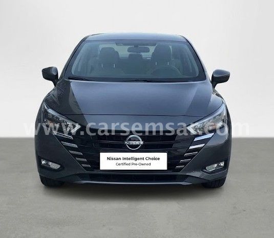 2024 Nissan Sunny 1.6 — photo 1 for sale in Qatar