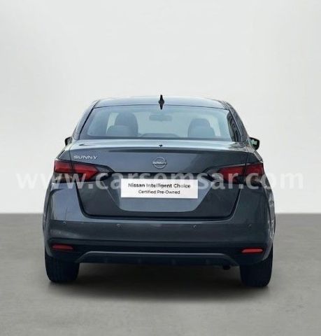 2024 Nissan Sunny 1.6 — photo 2 for sale in Qatar
