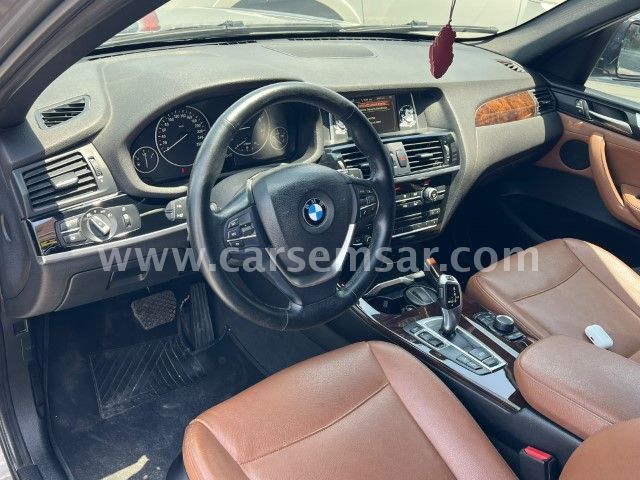 2016 BMW X3 xDrive 28i — photo 2 for sale in Qatar