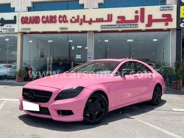 2013 Mercedes-Benz CLS-Class CLS 500 — photo 1 for sale in Qatar