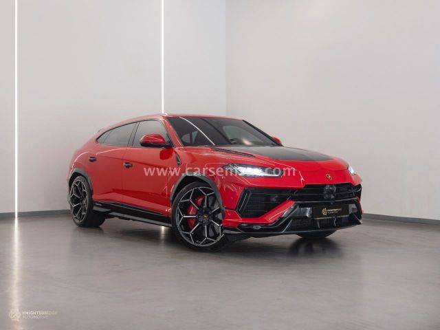 2023 Lamborghini Urus Performante — photo 1 for sale in Qatar