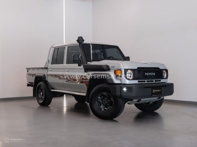 2025 Toyota Land Cruiser Pickup LX Diesel — photo 1 for sale in Qatar
