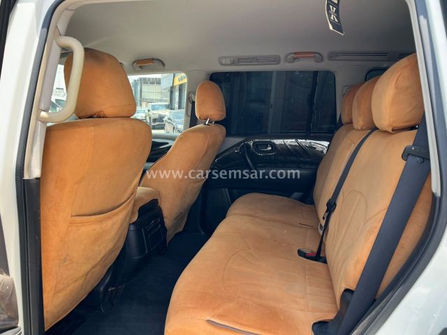 2018 Nissan Patrol SE — photo 2 for sale in Qatar