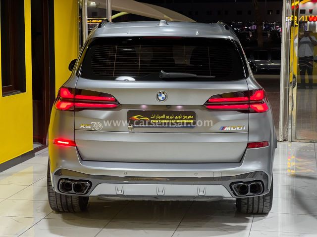 2025 BMW X5 M60i — photo 2 for sale in Qatar