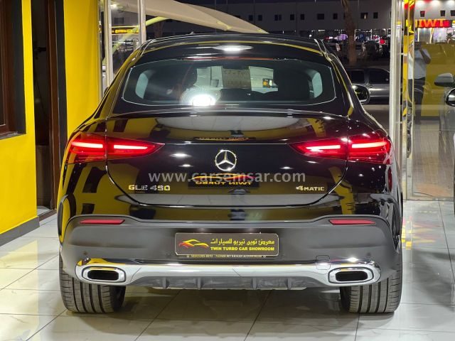 2025 Mercedes-Benz GLE 450 4matic — photo 2 for sale in Qatar