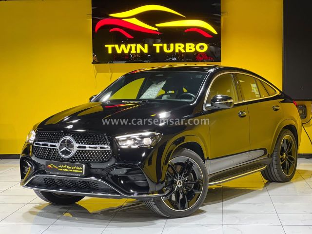 2025 Mercedes-Benz GLE 450 4matic — photo 1 for sale in Qatar