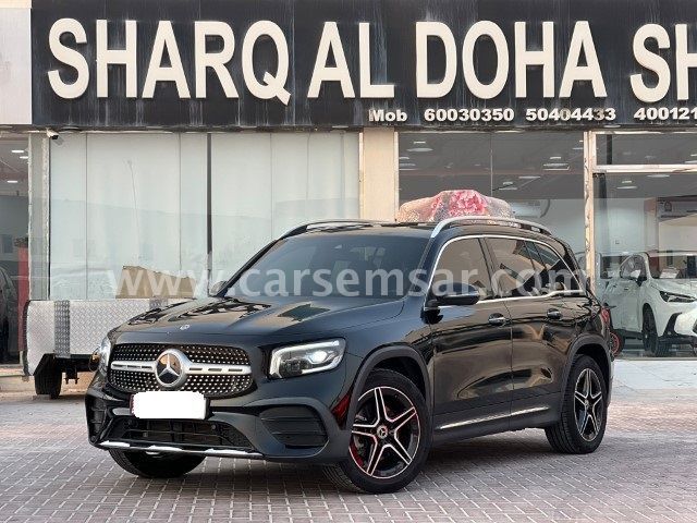 2021 Mercedes-Benz GLB 250 — photo 2 for sale in Qatar