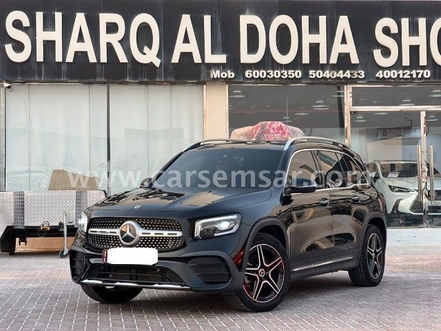 2021 Mercedes-Benz GLB 250 — photo 1 for sale in Qatar