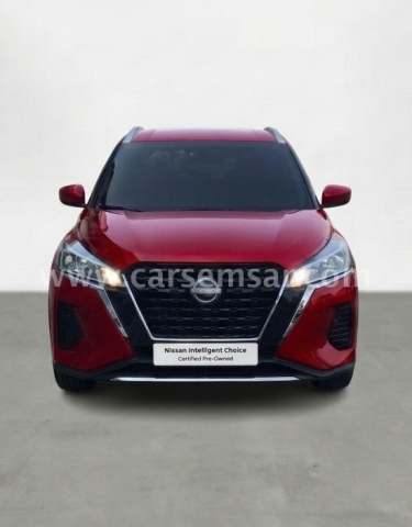 2024 Nissan Kicks — photo 1 for sale in Qatar