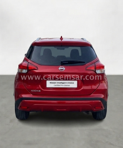 2024 Nissan Kicks — photo 2 for sale in Qatar