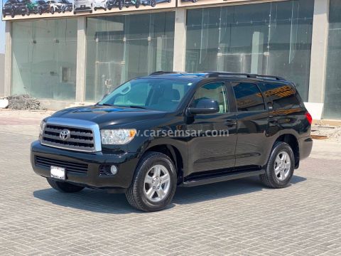 2016 Toyota Sequoia 5.7