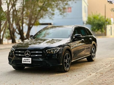2023 مرسيدس بنز الفئه E اي 450 4 ماتيك