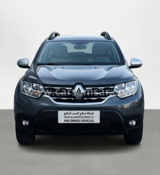 2024 Renault Duster 1.6