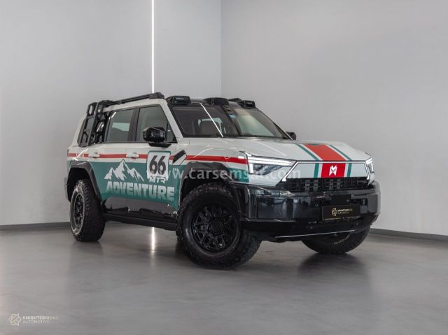 2026 M-Hero 817 — photo 1 for sale in Qatar