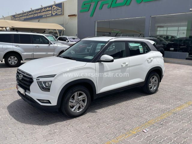 2022 Hyundai Creta 1.5 — photo 2 for sale in Qatar