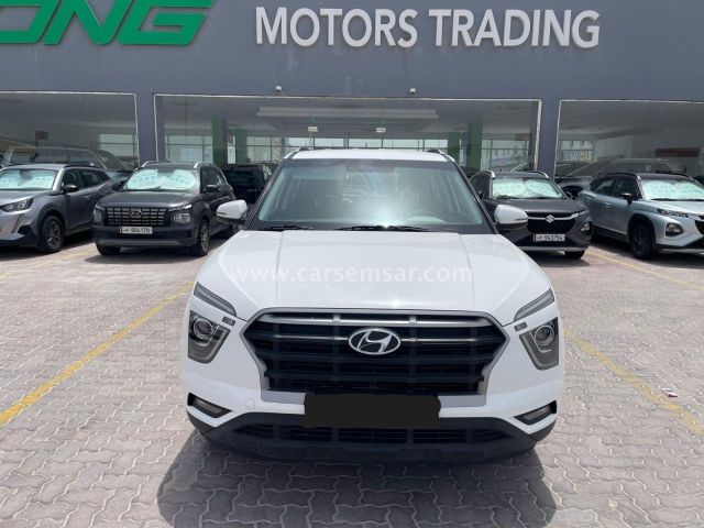 2022 Hyundai Creta 1.5 — photo 1 for sale in Qatar