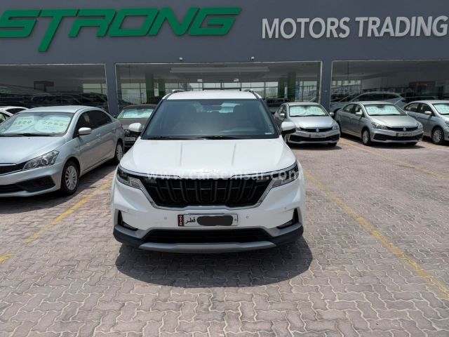 2023 Kia Carnival 3.5 — photo 1 for sale in Qatar
