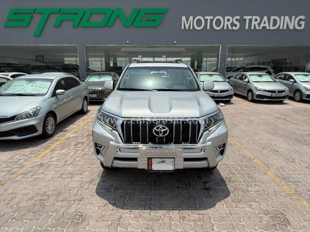 2023 Toyota Prado TXL V6 — photo 1 for sale in Qatar