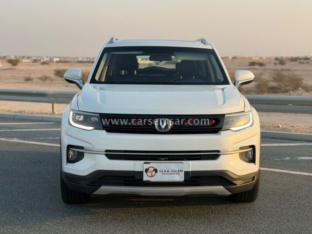 2021 Changan Cs 35 CS Plus — photo 1 for sale in Qatar