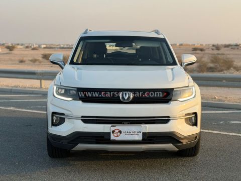 2021 Changan Cs 35 CS Plus