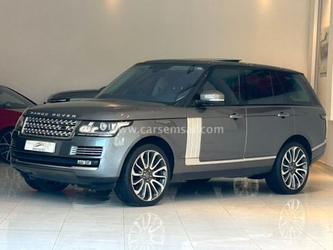 2016 Land Rover Range Rover Sport Supercharged