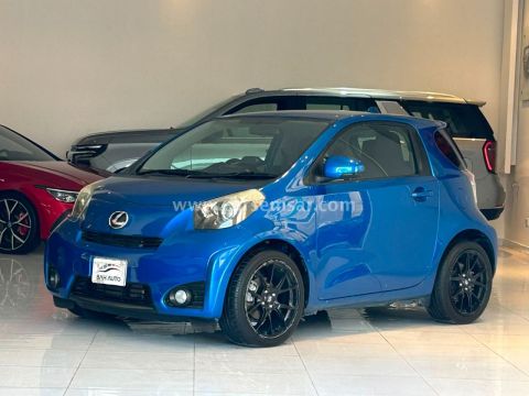 2012 Toyota IQ 1.0