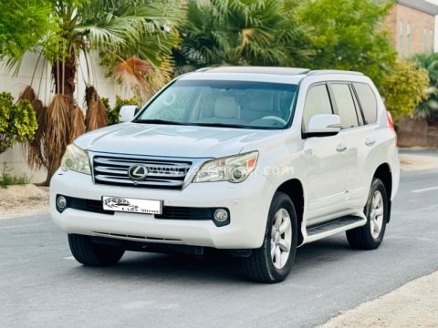 2010 لكزس GX 460