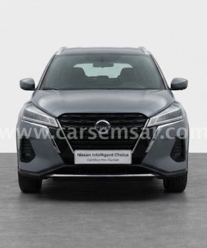2024 Nissan Kicks