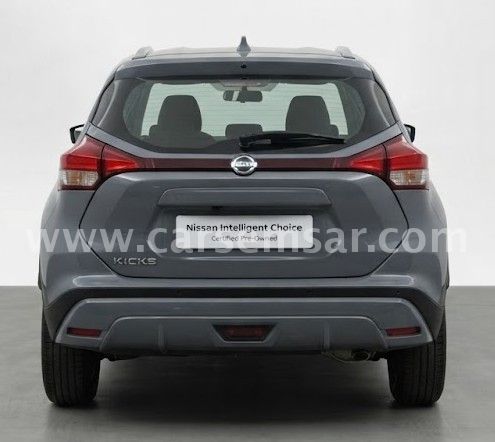 2024 Nissan Kicks — photo 2 for sale in Qatar